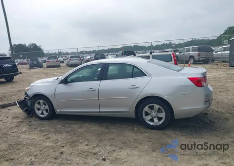 2015 Chevrolet Malibu Ls from USA, damaged, VIN 1G11B5SL2FF100408